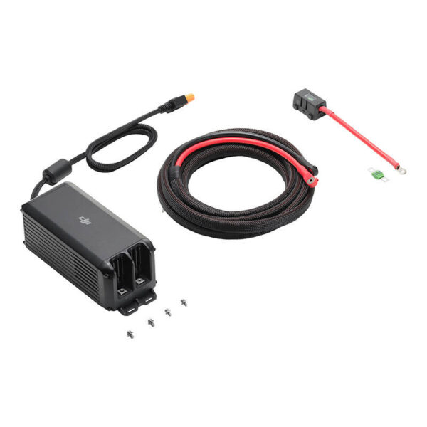 50493_4 DJI Power 1kW kiire auto laadija