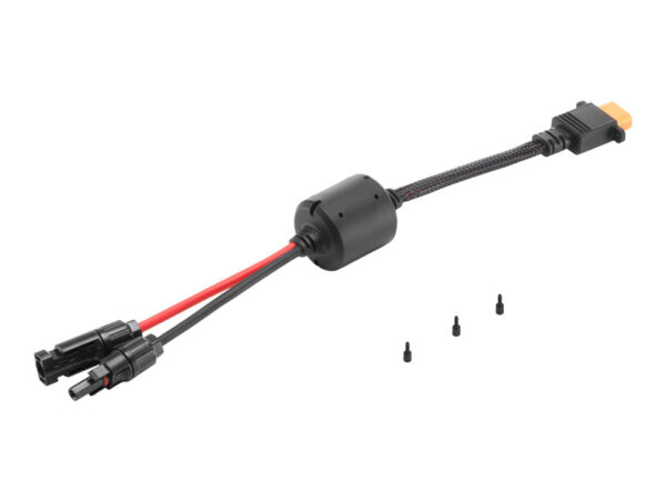 50496_9 Kaabel/adapter DJI Power XT90 kiire laadija jaoks MC4 1.8kW