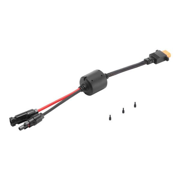 Kaabel/adapter DJI Power XT90 kiire laadija jaoks MC4 1.8kW