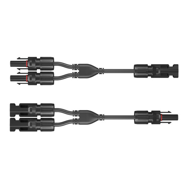 Paralleelkaabel DJI Power MC4 fotogalvaaniliste paneelide jaoks
