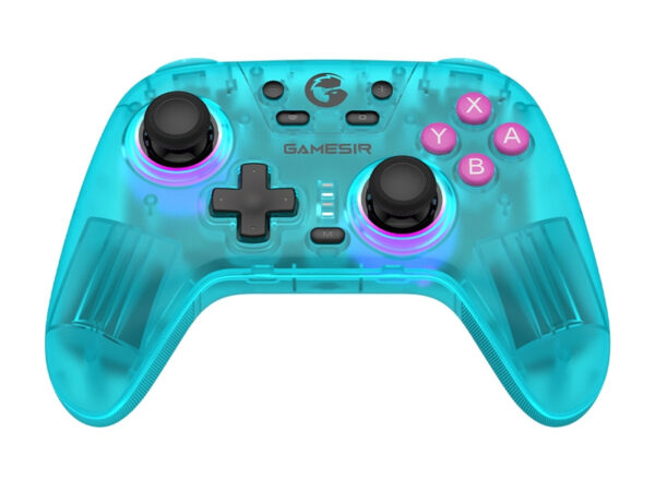 50617_1 GameSir T4n Nova juhtmevaba mängupult (turkoos)