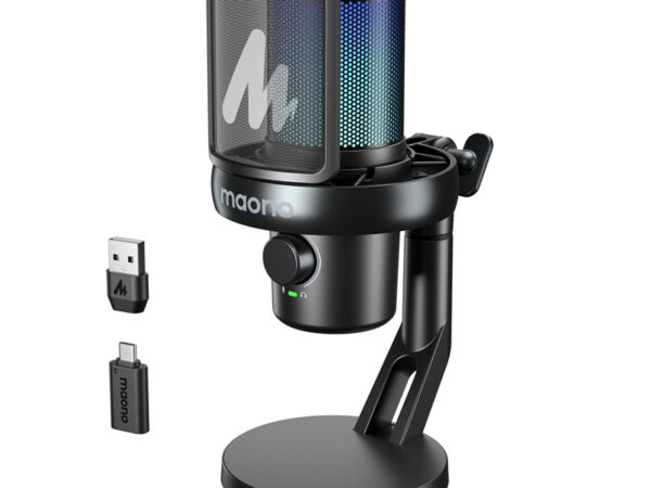 50627_5 Maono DM40 Pro mikrofon (must)