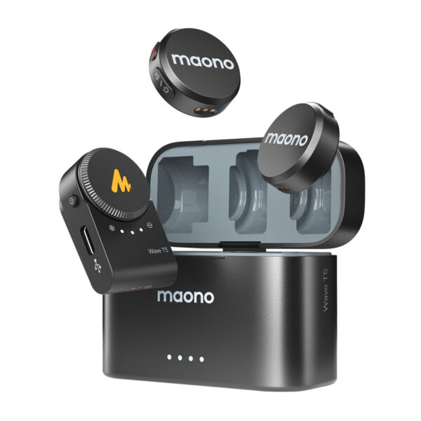 Maono WM650 A2 traadita mikrofon