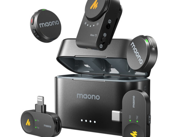 50637_3 Maono WM650 A3 Traadita Mikrofon