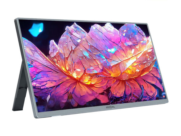 50685_3 Arzopa A3C Pro 13,3” Kaasaskantav Monitor – Kompaktne