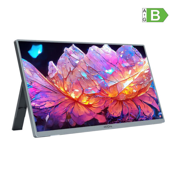 Arzopa A3C Pro 13,3” Kaasaskantav Monitor – Kompaktne