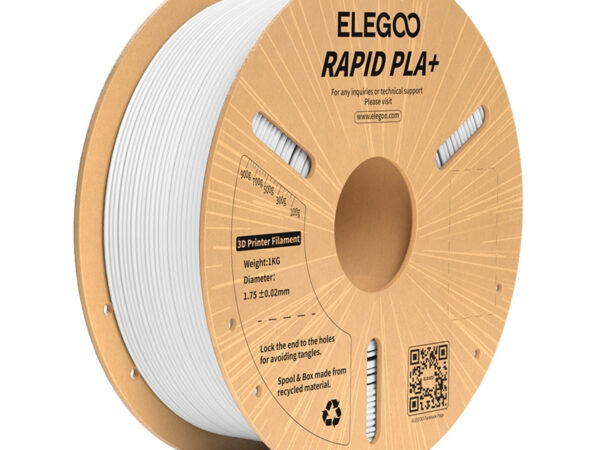 50708_1 ELEGOO Rapid PLA+ filament (valge)