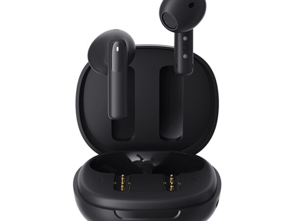 TWS QCY Ailybuds E20 HT13 kõrvaklapid (must)