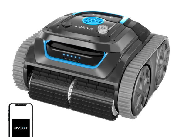 50782_2 Wybot S1 juhtmevaba basseini puhastusrobot