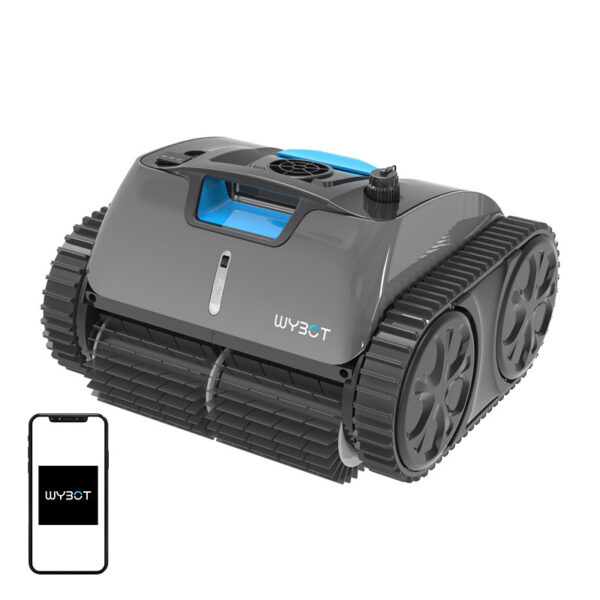Wybot C1 Pro juhtmevaba basseini puhastusrobot