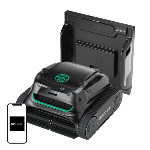 Wybot S2 Pro traadita basseini puhastusrobot