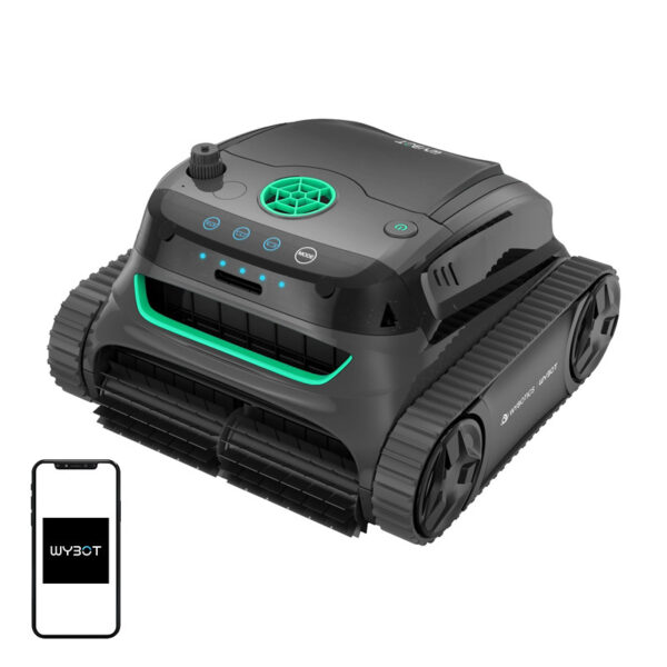 Wybot S2 juhtmevaba basseini puhastusrobot