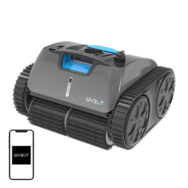 Wybot C1 Max traadita basseini puhastusrobot