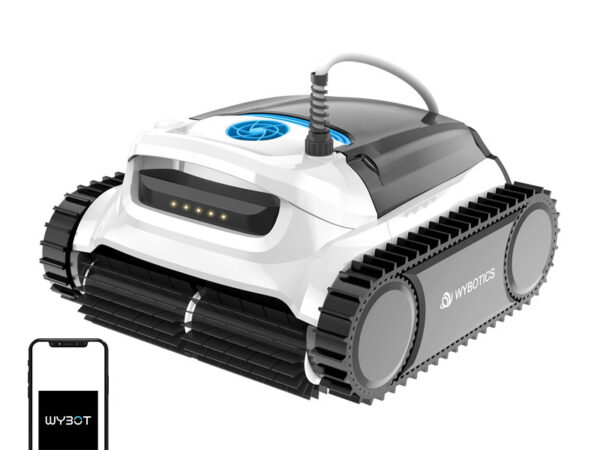 50791_2 Wybot M1C kaabliga basseinipuhastusrobot