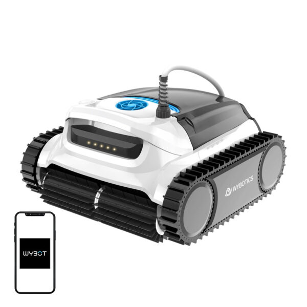 Wybot M1C kaabliga basseinipuhastusrobot