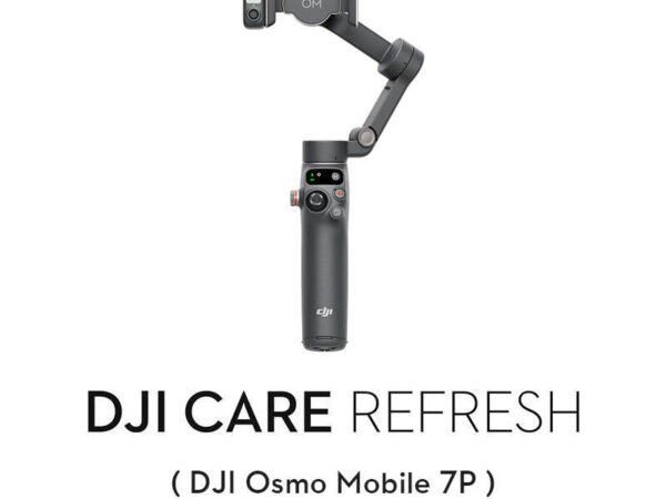DJI Care Refresh Osmo Mobile 7P (kaheaastane plaan)