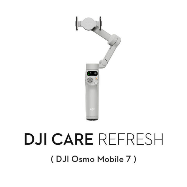 DJI Care Refresh Osmo Mobile 7 (kaheaastane plaan)