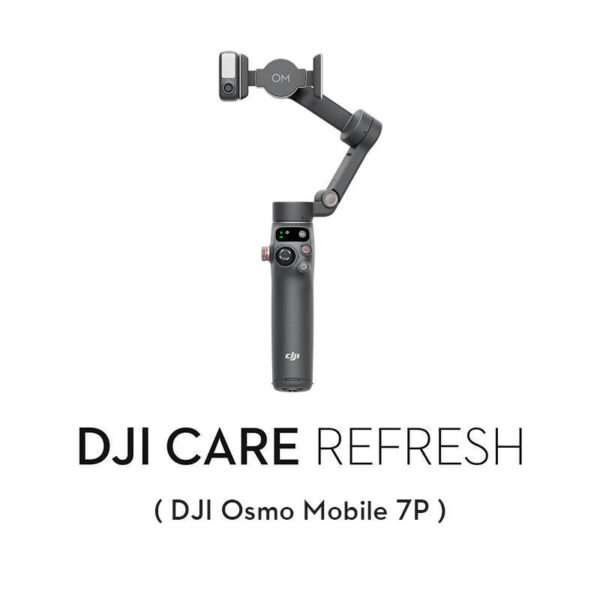 50795_1 DJI Care Refresh Osmo Mobile 7P (aastaplaan)
