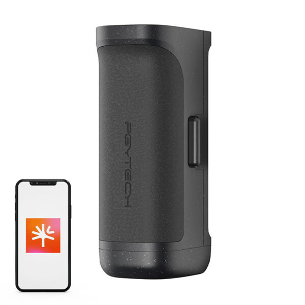 Powerbank kaugkaamera juhtimisega PGYTech MagCam (must)