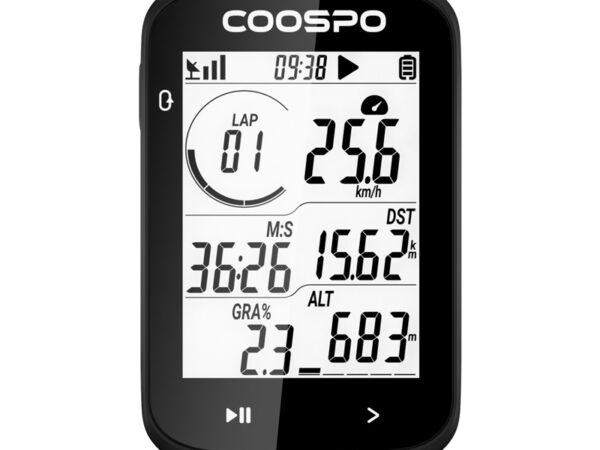 50861_7 Coospo CS500 jalgrattakompuuter
