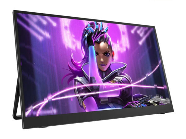 50948_8 Uperfect UGame J5 17,3” 4K Kaasaskantav Monitor 3840x2160