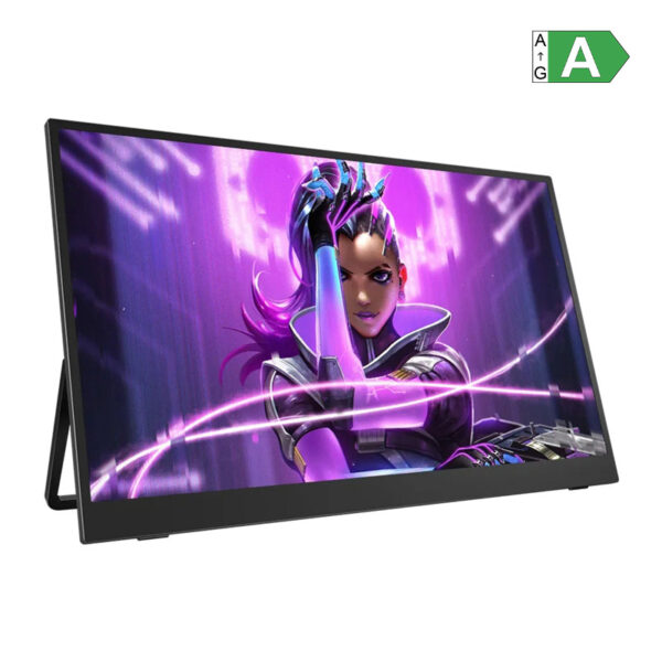 Uperfect UGame J5 17,3” 4K Kaasaskantav Monitor 3840x2160