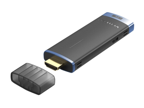 51050_2 Vention HDMI traadita edastaja (sinine)