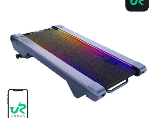 UREVO Cyberpad elektriline jooksurada (sinine)