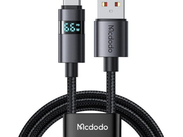 51107_1 USB-A kuni USB-C kaabel Mcdodo CA-6520 1.2m