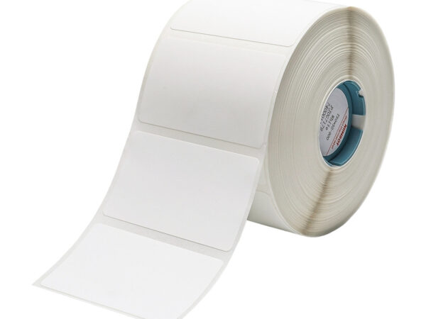 51129_1 Termilised etiketid Niimbot kleebised 50x30 mm - 900tk (valge)