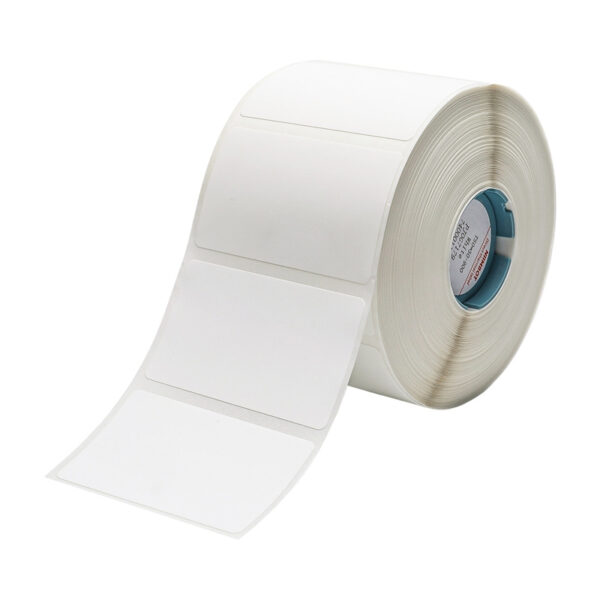51129_1 Termilised etiketid Niimbot kleebised 50x30 mm - 900tk (valge)