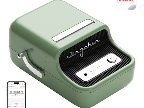 51130_1 Niimbot B21 Pro Kaasaskantav Sildiprinter Roheline