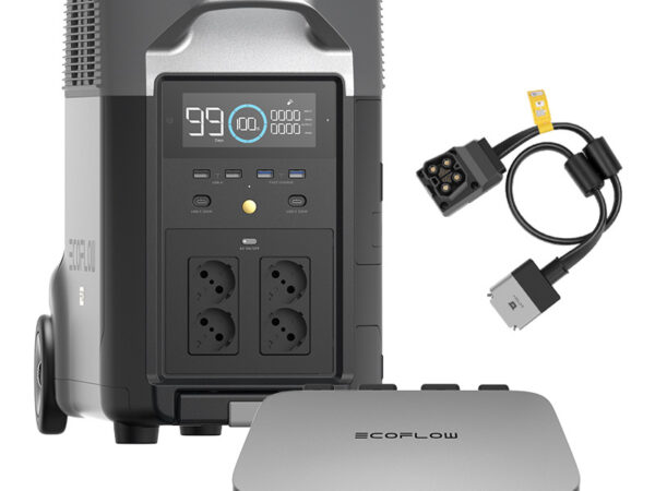 51212_9 Pakett EcoFlow Delta Pro + mikroinvertor PowerStream 800W