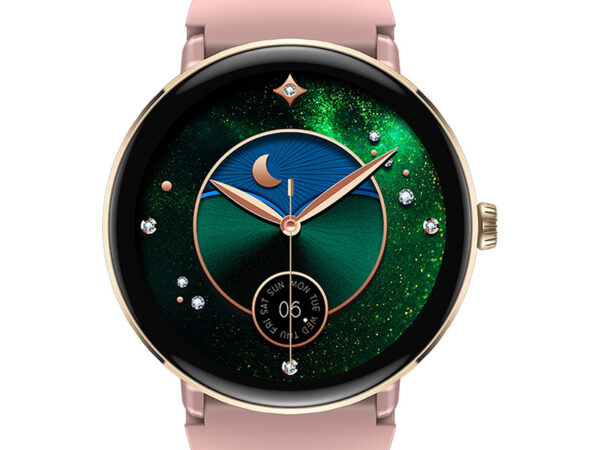 51246_1 Zeblaze Lily 2 nutikell (Roosa)