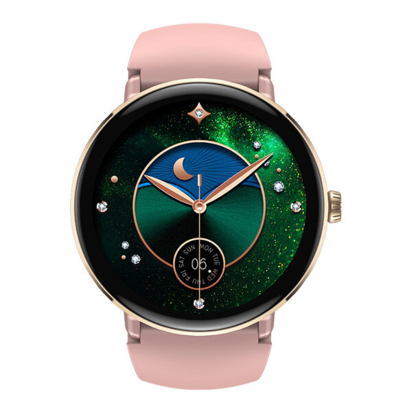 51246_1 Zeblaze Lily 2 nutikell (Roosa)