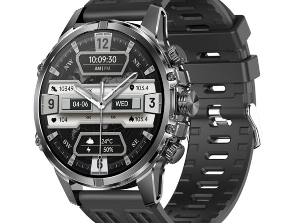 51247_4 BlitzWolf BW-AT6 Plus nutikell (Must)