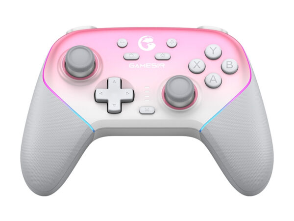 51296_1 GameSir SuperNova T4n Pro juhtmevaba kontroller (roosa)