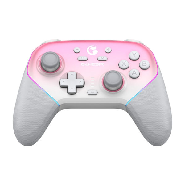 GameSir SuperNova T4n Pro juhtmevaba kontroller (roosa)