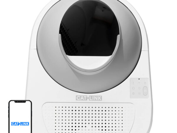 51353_1 Catlink Scooper Pro Ultra nutikas isepuhastuv kassiliivakast AI kaameraga