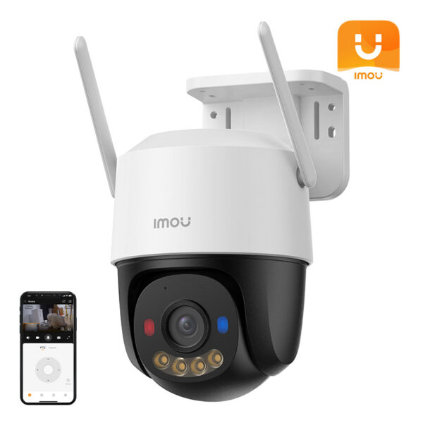 IMOU Cruiser SC 4G 5MP pööratav WiFi välikamera