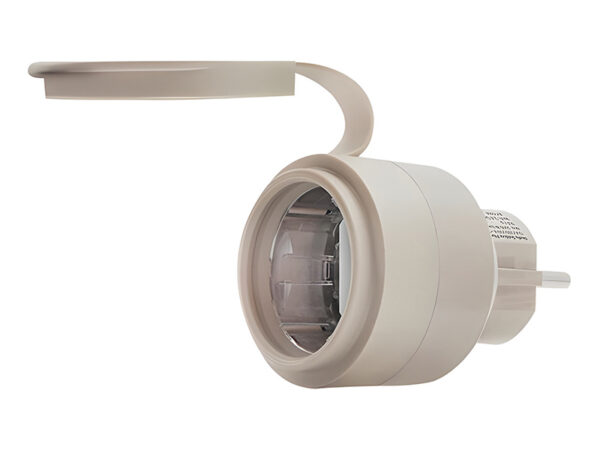 Shelly Plug S MTR Gen3 IP44 12A nutikas välistingimus väljaanne
