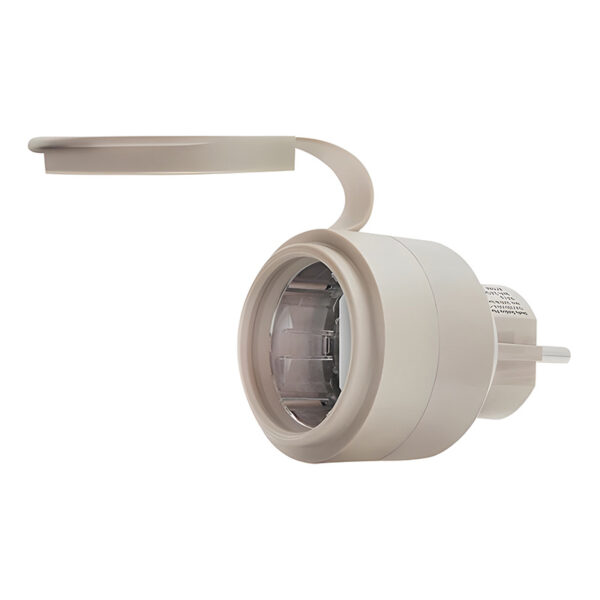 Shelly Plug S MTR Gen3 IP44 12A nutikas välistingimus väljaanne