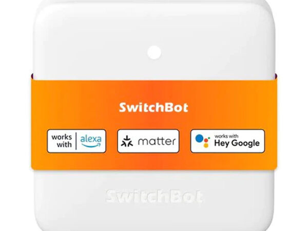 51558_1 Intelligentne Centralka SwitchBot Hub Mini Matter Toega