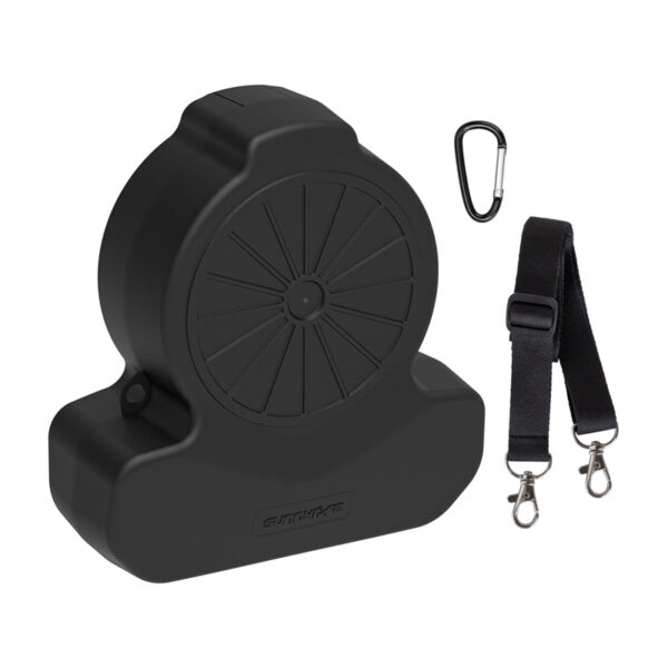 51581_1 Sunnylife mini kaitsekott FP-SN953-D DJI FLIP jaoks (must)