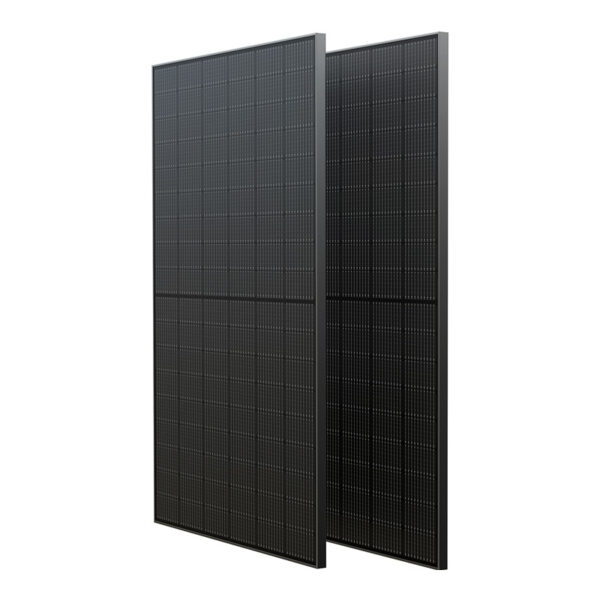 2x EcoFlow 400W fotogalvaanilise paneeli komplekt (jäik konstruktsioon)