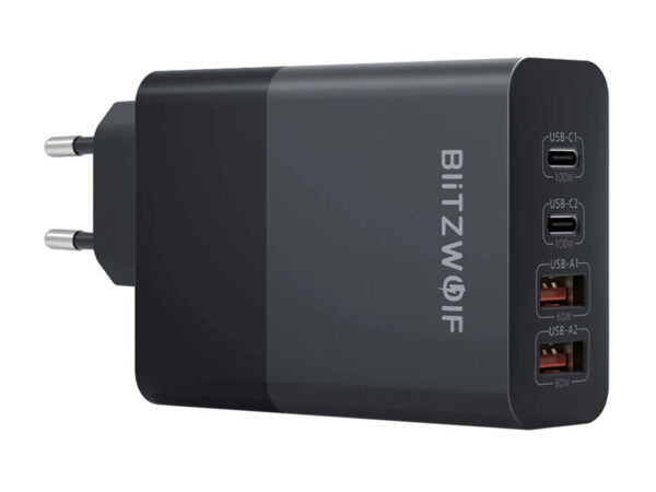 51793_1 BlitzWolf BW-S29 120W seinalaadija (must)