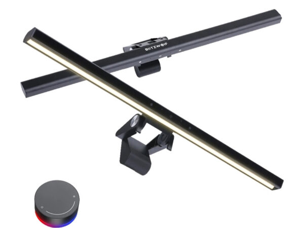 BlitzWolf BW-CML6 Monitorilamp – LED valgustus