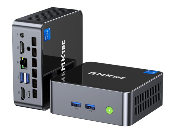 51816_1 Mini PC GMKtec M3 Intel i5-12450H 16GB RAM + 512GB SSD WIN 11 Pro