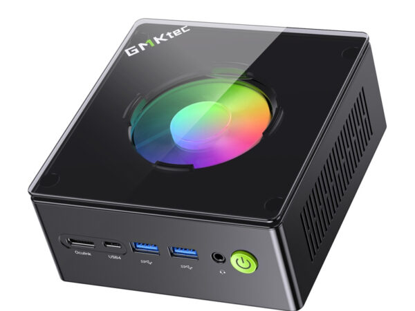 51821_2 Mini PC GMKtec K11 AMD Ryzen 9 8945HS 32GB RAM + 1TB SSD WIN 11 Pro