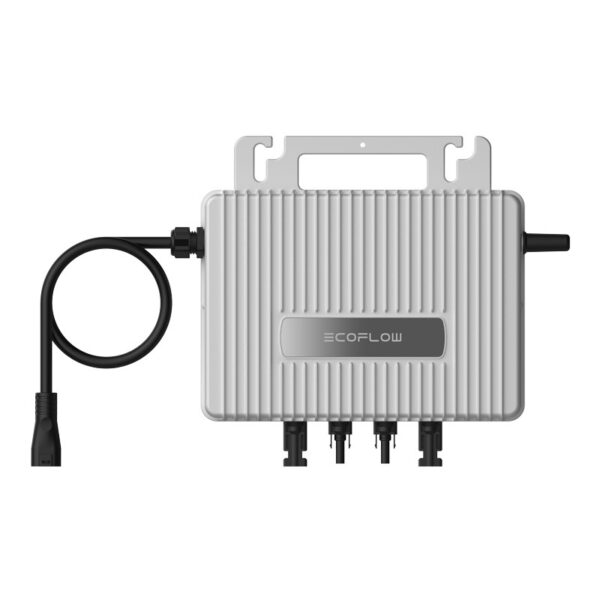 EcoFlow Stream 800W mikroinvertori komplekt + PV ja AC kaablid